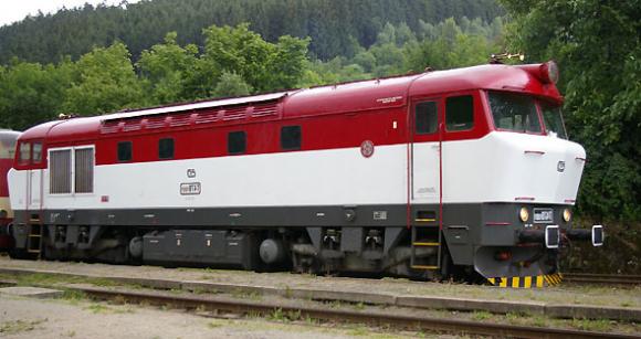 751/752 (ex T478.1) Bardotka alias Zamračená 751/752 (ex T478.1) Bardotka alias Zamračená