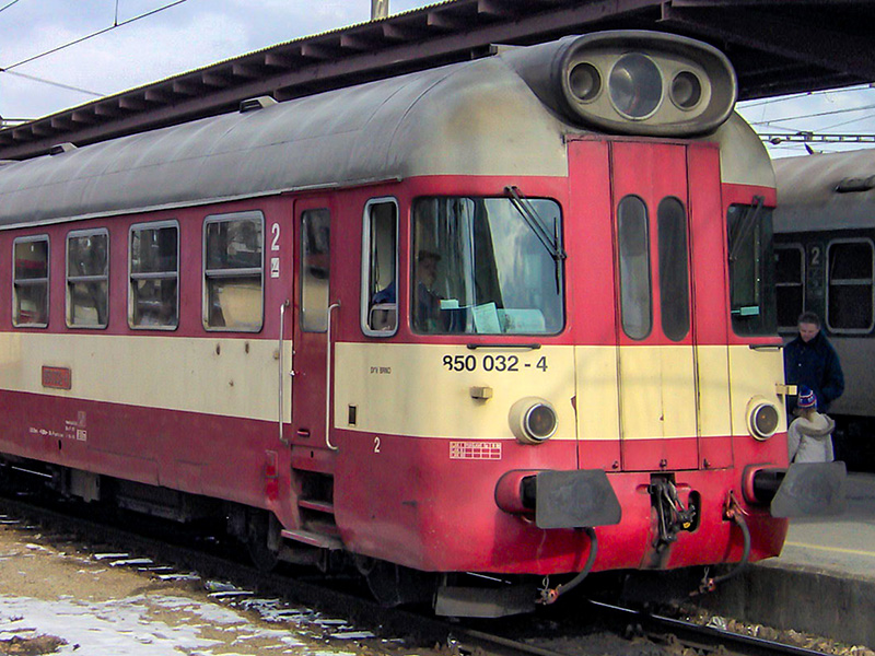 850 (ex M286.0) "Krokodíl"