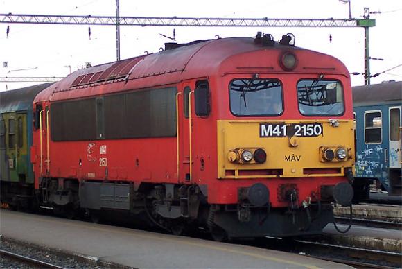 M41 Csörgő