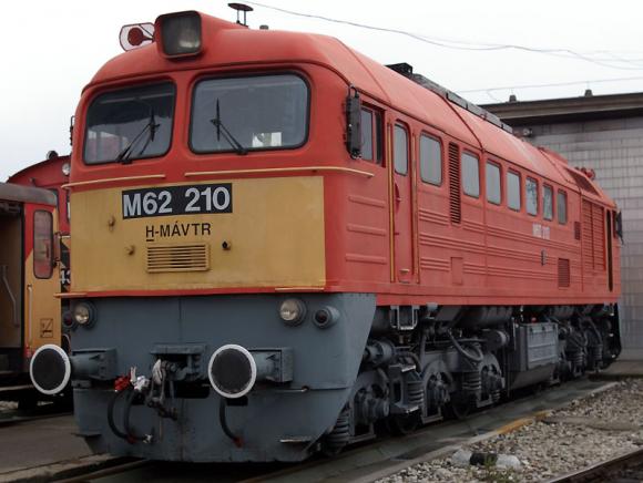 M62 Sergej M62 Sergej